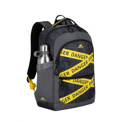Рюкзак для ноутбука RivaCase 15.6" 5431 Erebus, 20L, Grey Camo (5431 (Grey Camo))