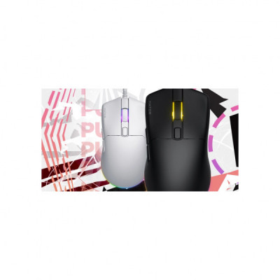 Мишка Hator Pulsar 3 USB White (HTM611)