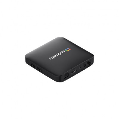 Медіаплеєр H96 MAX S905L3 (S905L3_2GB/16GB)