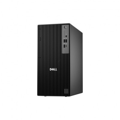 Комп'ютер Dell Pro Tower Plus QBT1250 / Ultra5 235, 16, 512, DVDRW, No WLAN, KM, 260W, Win11Pro (BTO103_QBT1250_UA_WP)