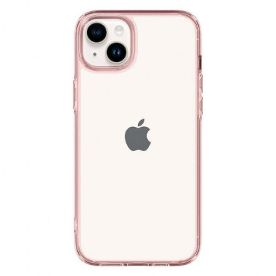 Чохол до мобільного телефона Spigen Apple iPhone 14 Plus Ultra Hybrid, Rose Crystal (ACS04897)