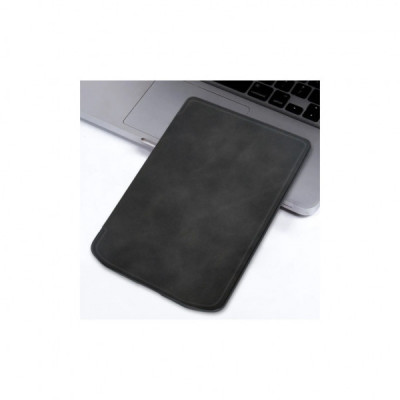 Чохол до електронної книги BeCover Smart Case PocketBook 629 Verse / 634 Verse Pro 6" Black (710450)