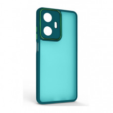 Чохол до мобільного телефона Armorstandart Shade Realme C55 Dark Green (ARM70108)