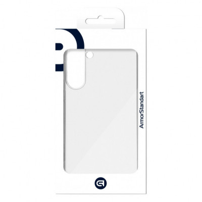 Чохол до мобільного телефона Armorstandart Air Force Samsung S24 Plus Transparent (ARM72543)
