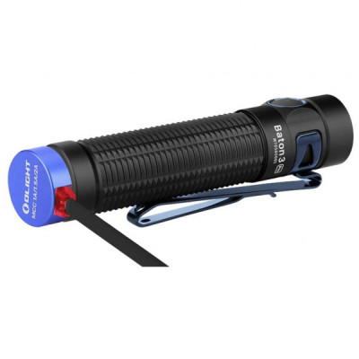 Ліхтар Olight Baton 3 Pro NW Black (0.0000.0569)