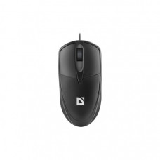 Мишка Defender Trace MB989 USB Black (52989)