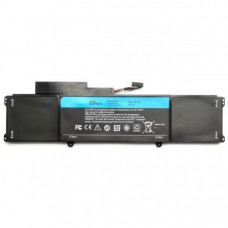 Акумулятор до ноутбука Dell XPS 14-L421X 4RXFK, 69Wh (4600mAh), 8cell, 14.8V, Li-Pol AlSoft (A71120)