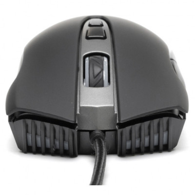 Мишка Hölmer M-03GS USB Black (M-03GS)