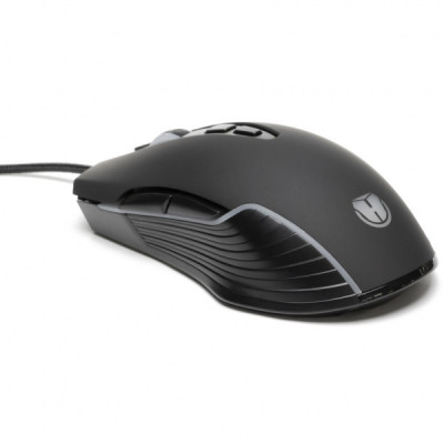 Мишка Hölmer M-03GS USB Black (M-03GS)