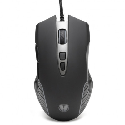 Мишка Hölmer M-03GS USB Black (M-03GS)