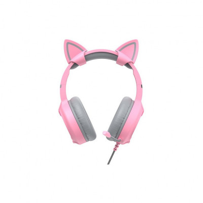 Навушники Havit HV-H2233d Cat Pink (HV-H2233d)