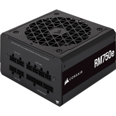 Блок живлення Corsair 750W RM750e PCIE5 (CP-9020262-EU)