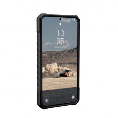 Чохол до мобільного телефона Uag Samsung Galaxy S23+ Monarch, Carbon Fiber (214130114242)