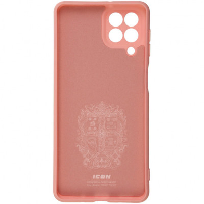 Чохол до мобільного телефона Armorstandart ICON Case Samsung M53 (M536) Pink Sand (ARM61805)