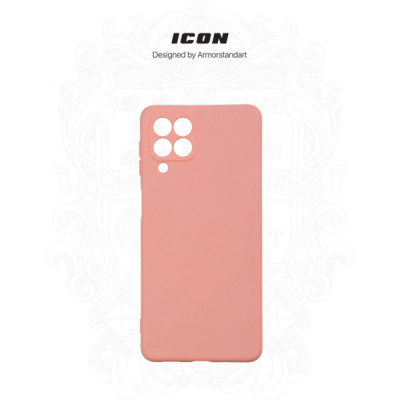 Чохол до мобільного телефона Armorstandart ICON Case Samsung M53 (M536) Pink Sand (ARM61805)