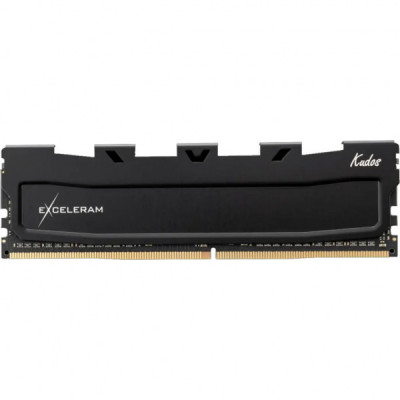 Модуль пам'яті для комп'ютера DDR5 16GB 6800 MHz Black Kudos eXceleram (EK50160683445C)