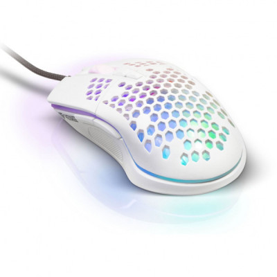 Мишка YENKEE YMS 3030WE Shotgun USB White (45015502)