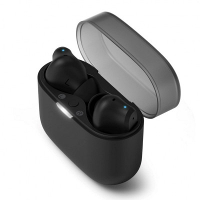 Навушники Philips TAT2000BK/00 Wireless Black (TAT2000BK/00)