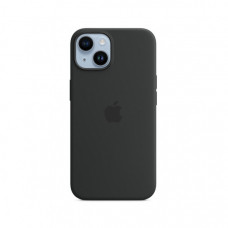 Чохол до мобільного телефона Apple iPhone 14 Silicone Case with MagSafe - Midnight (MPRU3)
