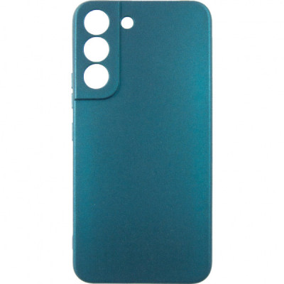 Чохол до мобільного телефона Dengos Soft Samsung Galaxy S22 (green) (DG-TPU-SOFT-21)