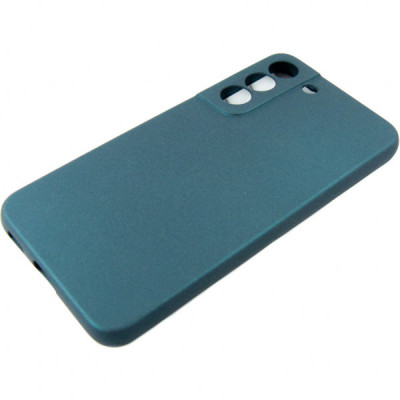 Чохол до мобільного телефона Dengos Soft Samsung Galaxy S22 (green) (DG-TPU-SOFT-21)