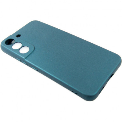 Чохол до мобільного телефона Dengos Soft Samsung Galaxy S22 (green) (DG-TPU-SOFT-21)