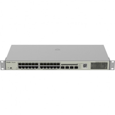 Комутатор мережевий Ruijie Networks RG-NBS3100-24GT4SFP-P-V2