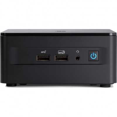 Комп'ютер ASUS NUC 12 Pro Tall Kit RNUC12WSHI500002I / i5-1240P, 2.5" SATA slot, EU Cord (90AR00E1-M00080)