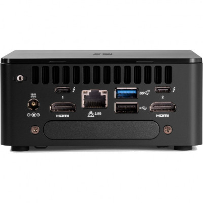 Комп'ютер ASUS NUC 12 Pro Tall Kit RNUC12WSHI500002I / i5-1240P, 2.5" SATA slot, EU Cord (90AR00E1-M00080)