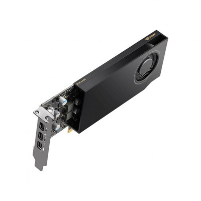 Відеокарта QUADRO RTX A400 4GB PNY (VCNRTXA400-SB)