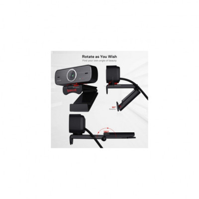 Веб-камера Redragon Hitman GW800-1 FHD (77228) Веб-камера Redragon Hitman GW800-1 FHD (77228)