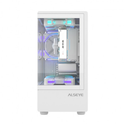 Корпус для ПК Alseye View pro-W (AS.07.0304)