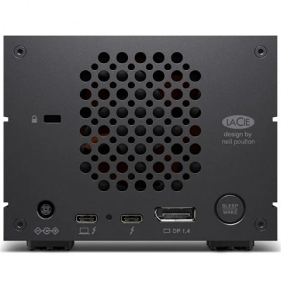 Зовнішній жорсткий диск 3.5" 16TB LaCie (STLG16000400)