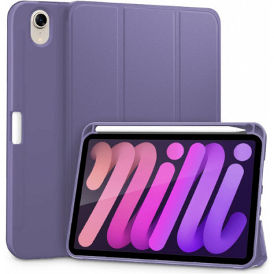 Чохол до планшета BeCover Direct Charge Pen Apple iPad mini 6 2021 Purple (706790)