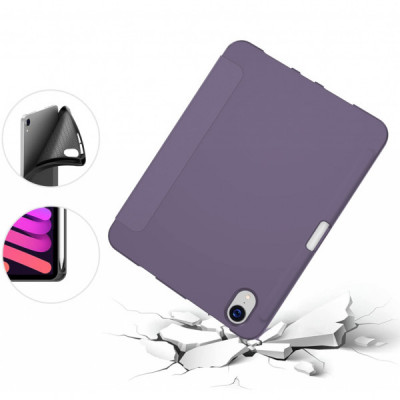 Чохол до планшета BeCover Direct Charge Pen Apple iPad mini 6 2021 Purple (706790)