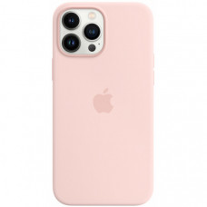 Чохол до мобільного телефона Apple iPhone 13 Pro Max Silicone Case with MagSafe Chalk Pink, Mo (MM2R3ZE/A)