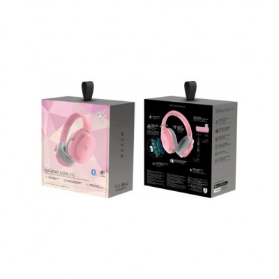 Навушники Razer Barracuda Quartz Pink (RZ04-03790300-R3M1)