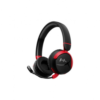 Навушники HyperX Cloud Mini Wireless Black (7G8F1AA)