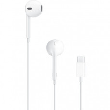 Навушники Apple EarPods USB-C White (MYQY3ZM/A)