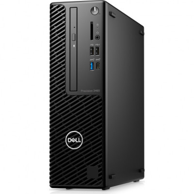 Комп'ютер Dell Precision 3460 SFF / i7-14700, 16, 512, кл+м, Win11P (N304P3460SFF)