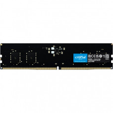 Модуль пам'яті для комп'ютера DDR5 64GB 5600 MHz Micron (CT64G56C46U5)