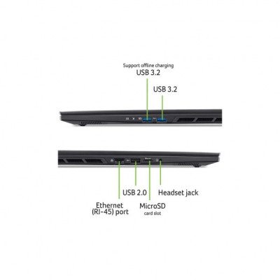 Ноутбук Acer Nitro 16S AI AN16S-61-R29L (NH.U06EU.002)