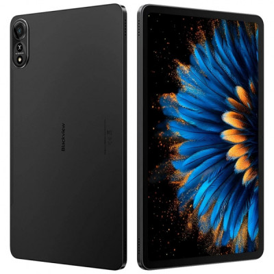Планшет Blackview MEGA 2 SET 12" 6/256GB LTE Celestial Gray (Клавіатура/чохол (6931548326342)