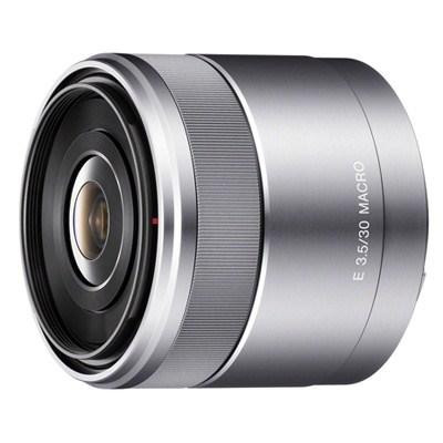 Об'єктив Sony 30mm f/3.5 macro for NEX (SEL30M35.AE)