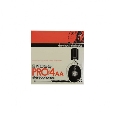 Навушники Koss PRO4AA Over-Ear (195728.101)