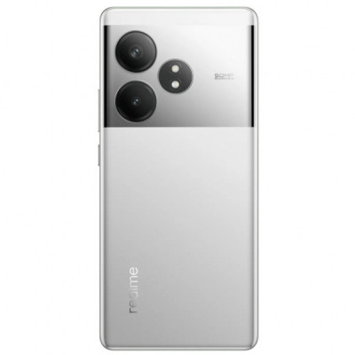 Мобільний телефон realme GT 6T 12/256GB Fluid Silver