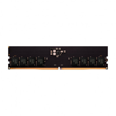 Модуль пам'яті для комп'ютера DDR5 16GB 5600 MHz Elite Team (TED516G5600C4601)