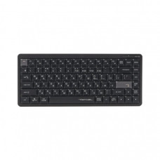 Клавіатура A4Tech FBX53C Wireless/Bluetooth UA Black (4711421001908)