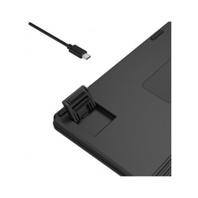 Клавіатура A4Tech FBX53C Wireless/Bluetooth UA Black (4711421001908)