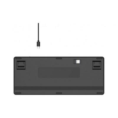 Клавіатура A4Tech FBX53C Wireless/Bluetooth UA Black (4711421001908)